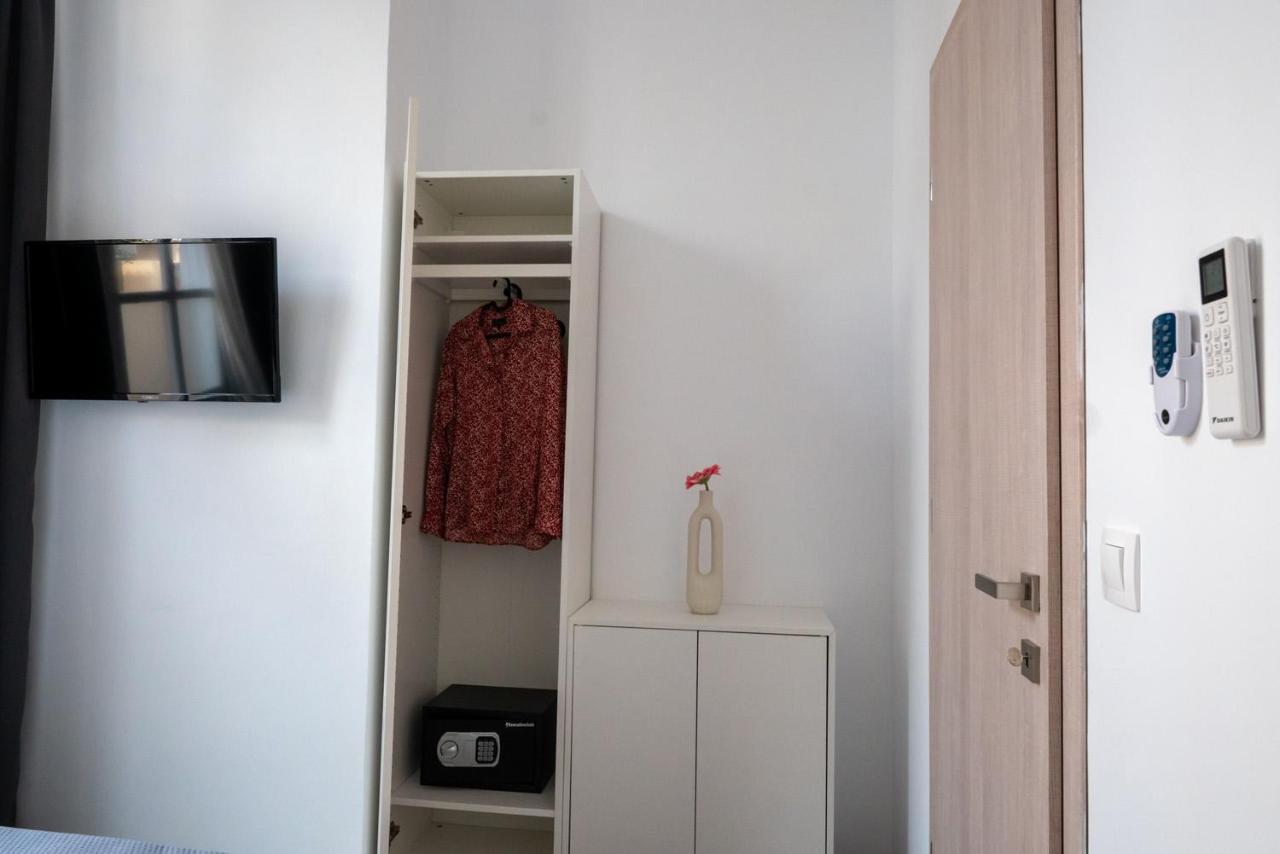 Central Suites Aegina 1 외부 사진