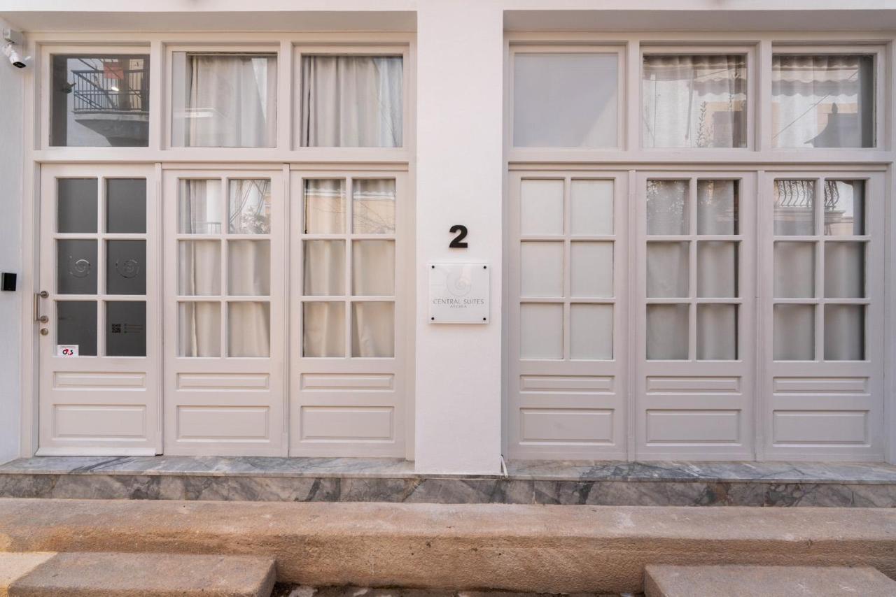 Central Suites Aegina 1 외부 사진