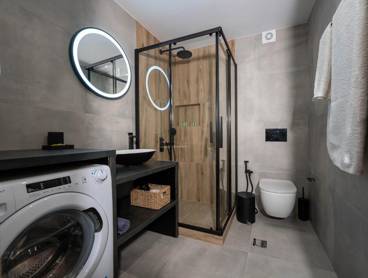 Central Suites Aegina 1 외부 사진