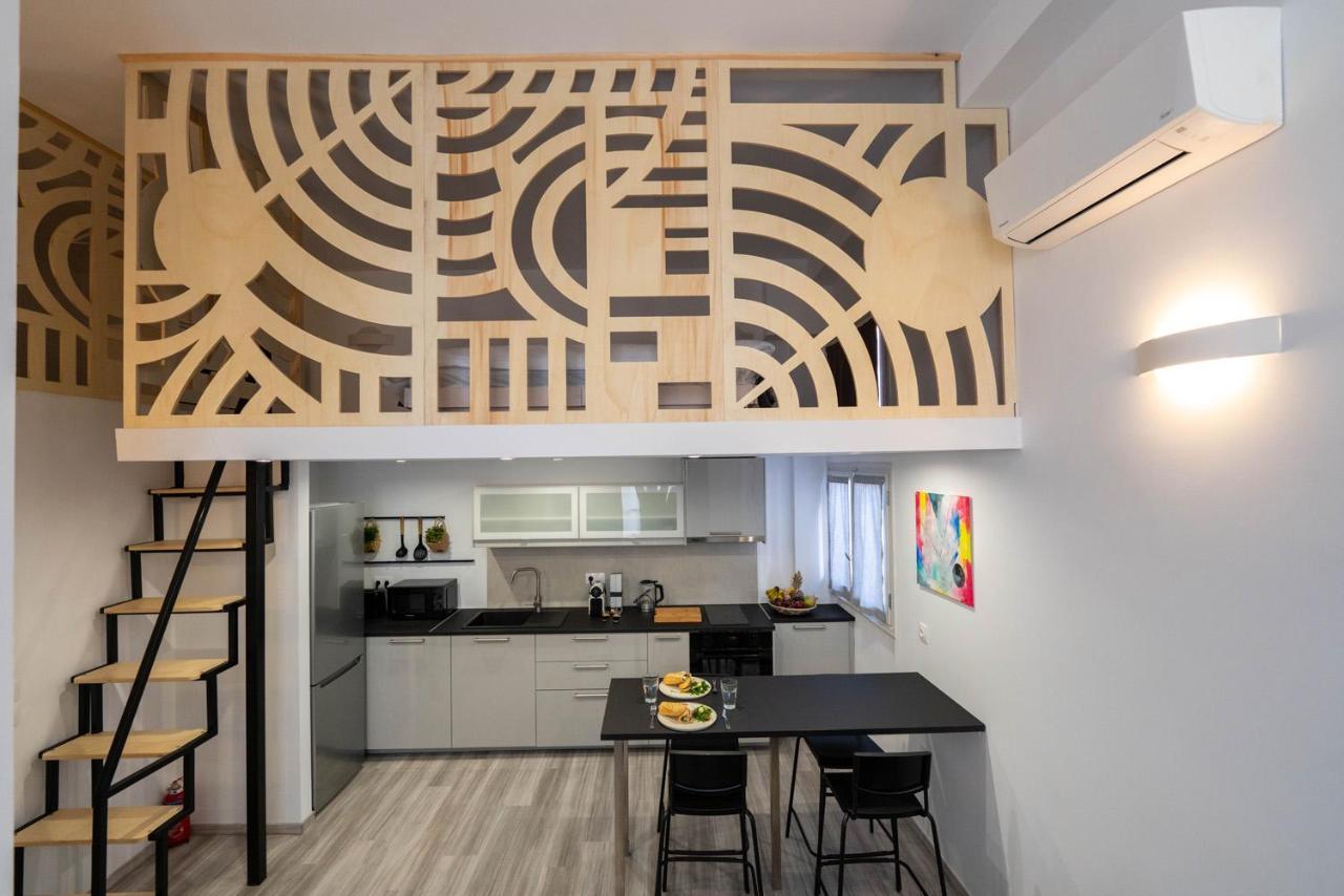 Central Suites Aegina 1 외부 사진
