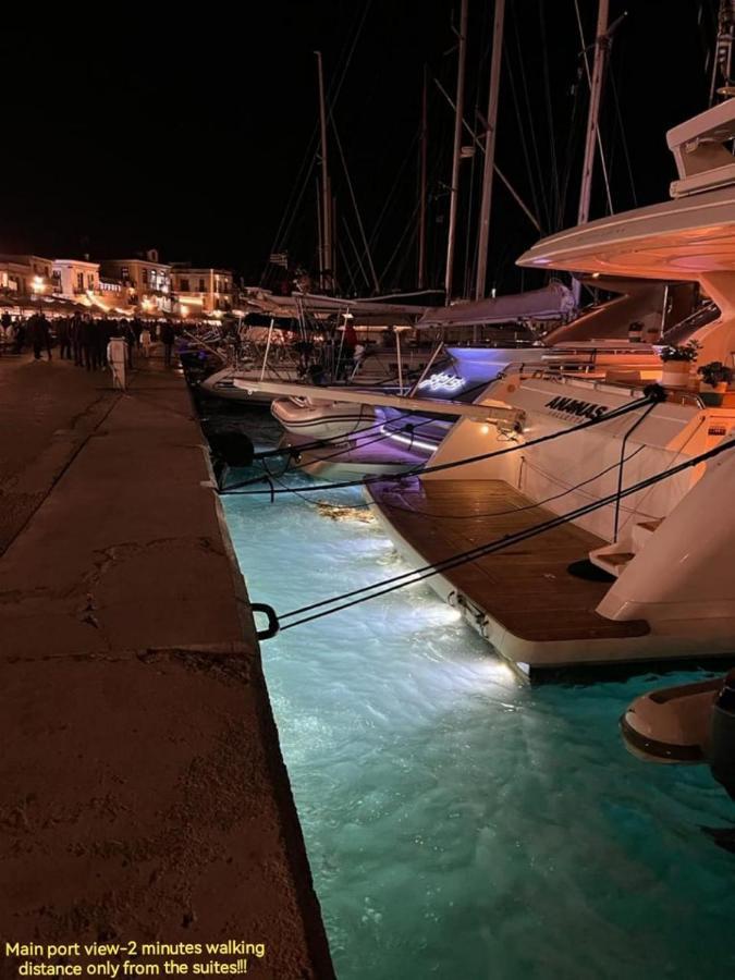 Central Suites Aegina 1 외부 사진